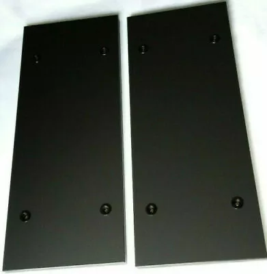 Kaufen Für AKAI Seitenteile AKAI 747 646 636 635 Sehr Feine Poröse Oberfläche Panel • 115€