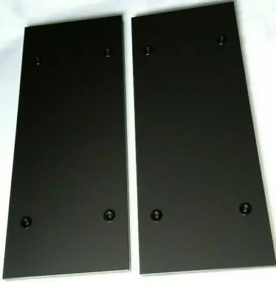 Kaufen Für AKAI Seitenteile AKAI 747 646 636 635 Sehr Feine Poröse Oberfläche Panel • 129€