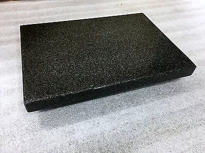 Kaufen Gerätebasis Entkopplungsplatte Lautsprecher Granit Massiv Sockelplatte 45/35/3cm • 79.99€