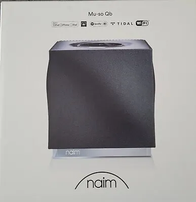 Kaufen Naim Mu-so Qb - Wireless Musiksystem (AirPlay, Spotify,…) • 400€