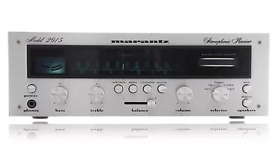 Kaufen Marantz Model 2015 Stereo Receiver • 399.90€