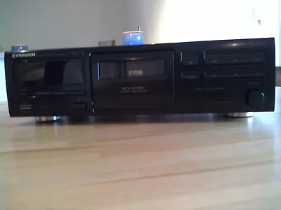 Kaufen PIONEER Cassette Deck CT-S250 Cassetten Recorder Dolby B C NR • 54.90€