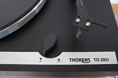 Kaufen - Thorens TD 280 - Plattenspieler - Sehr Gepflegt - Turntable - • 169€