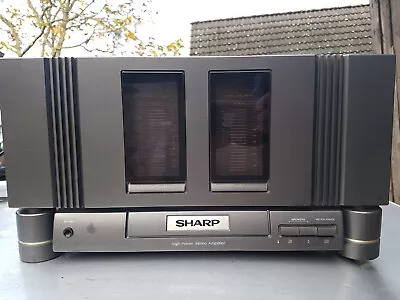 Kaufen Sharp SX-8800H Leistungsendstufe Endstufe Leistungsverstärker, Funktioniert • 71.75€