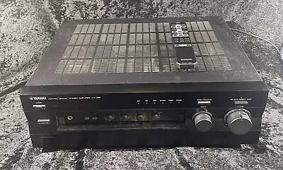 Kaufen Yamaha AX-396 Verstärker Stereo Amplifier Mit Fernbedienung Baustein HLF4 • 119.99€