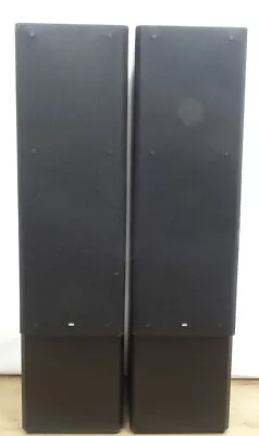 Kaufen Lautsprecher Braun Atelier HiFi M10, Schwarz, Guter Zustand, 7045/10200&10198 • 319€