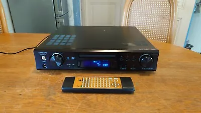 Kaufen ONKYO DVD Receiver DR-S501, HDMI RDS, SACD, Cd Player, Amplifier, With Remote. • 70€