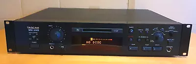 Kaufen Tascam MD 350 Mini Disc Recorder Player • 3.33€