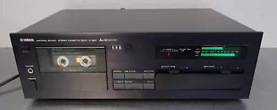 Kaufen YAMAHA K960 Hifi Stereo Kassette Tape Deck Tapedeck • 380€