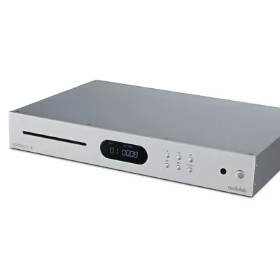 Kaufen Audiolab 6000CDT Aluminium Silber | HiFi | High End CD-Player NEUWARE • 549€