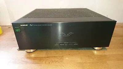 Kaufen Uher UMA-200  Endstufe Amplificateur Amplifire Poweramp Stereo • 229€