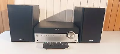 Kaufen Sony CMT-SBT100B Home Audio System - Schwarz • 3.50€