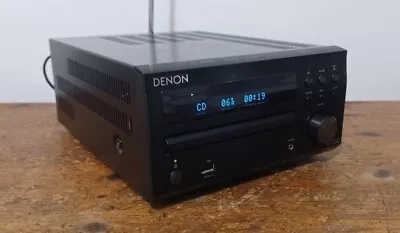 Kaufen Denon RCD-M39DAB Micro-HiFi, CD-Receiver, Stereo • 116.28€