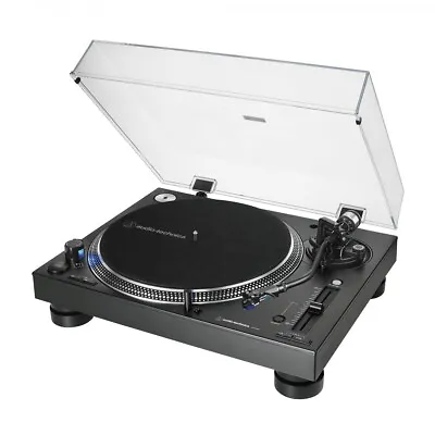 Kaufen Audio Technica AT-LP 140XP Silber Plattenspieler • 429€