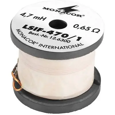 Kaufen Monacor LSIF-470/1 Lautsprecher-Ferritspule • 10.32€