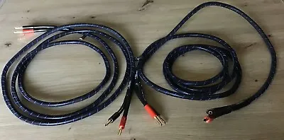 Kaufen Black Connect LS Lautsprecherkabel ( 2x 3m) • 79€