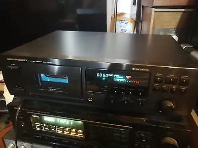 Kaufen Marantz Sd63 Stereo Cassetten Deck Tape Deck • 175€