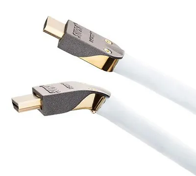 Kaufen Supra HDMI Kabel 15m / Abnehmbarer Stecker (high Speed With Ethernet) • 285€