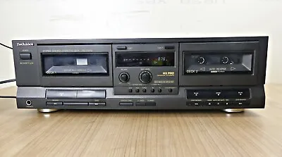Kaufen Technics RS-TR232 Stereo Recorder  Cassette Deck Kassettendeck • 79.90€