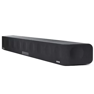 Kaufen Sennheiser AMBEO Max Soundbar Heimkino Dolby Atmos Schwarz NEU • 25.50€