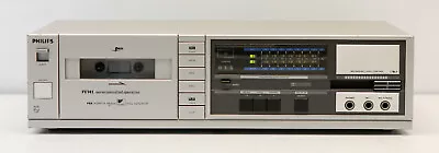Kaufen Philips FC141 - Cassette Deck / Stereo Kassettendeck / Tapedeck 70FC141/00 • 24.99€