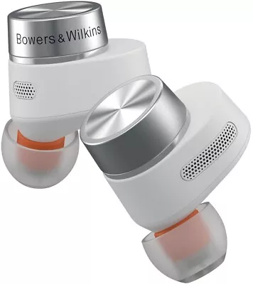 Kaufen Bowers & Wilkins Pi5 S2, Bluetooth In-Ear Kopfhörer, 5h Laufzeit, Cloud Grey • 129€