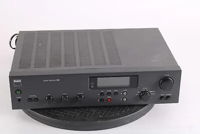 Kaufen NAD 705 Am/Fm Integrierte Stereo Empfänger Ohne Display Und Audio Ausgang As Is • 114.26€