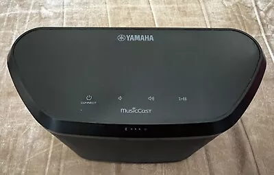 Kaufen Yamaha MusicCast WX-030 Netzwerk Lautsprecher - Schwarz • 92€