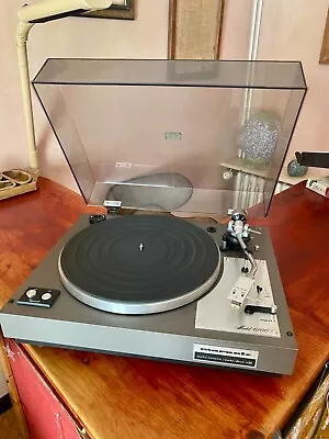 Kaufen Rare Marantz Turntable ModÈle 6100 Belle Platine Disque Vinyle Vintage D Origine • 300€