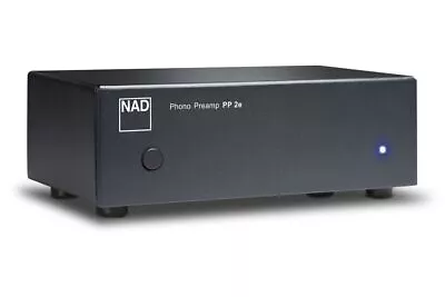 Kaufen NAD PP2e Phono-Vorverstärker Für MC / MM • 208.05€