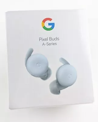 Kaufen Google Pixel Buds A-Serie Meerblau Drahtlose Bluetooth Ohrhörer VERSIEGELT • 80.40€