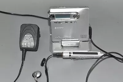 Kaufen Sony MZ-N10 MIni Disc Walkman MD/L4 • 249€