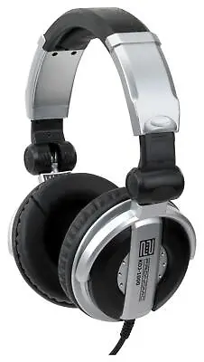 Kaufen DJ PA Hifi Kopfhörer Audio Ohrhörer Headphones Klappbar Für MP3-Player Tasche • 26.89€