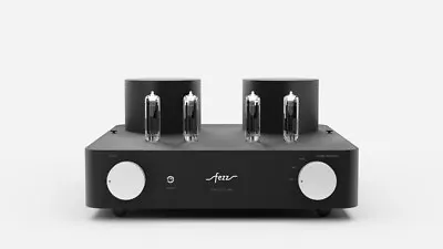 Kaufen FEZZ Audio Omega Lupi Evolution - Röhren-Kopfhörerverstärker - Schwarz - NEU • 2,295€