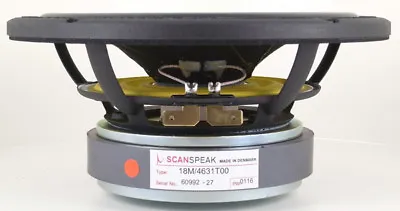 Kaufen SCAN SPEAK Mitteltöner 18M/4631T00 Revelator • 233.95€