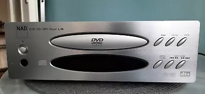 Kaufen NAD  Dvd / Cd / MP3 Player L56 • 35€