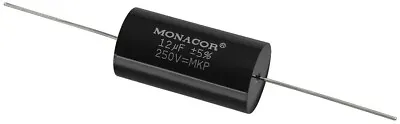 Kaufen MKPA-120  - MKP Lautsprecher-Kondensator Kapazität 12µF Mikrofarad • 3.75€