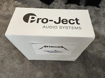 Kaufen Pro-Ject Pro-Ject Metallica High End Plattenspieler Pick It S2C Neu • 1,299€