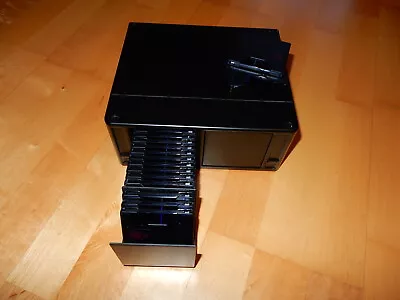 Kaufen  Regal Sony Minidisc 24 St. Aufbewahrungsbox Minidisk Ständer Regal Schublade • 111€