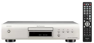 Kaufen Denon CD-Player DCD-600NE Argent Silver • 299.95€