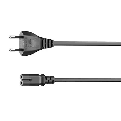 Kaufen 5m Euro-Stecker Netz-Kabel Strom-Kabel Dopplenut-Kupplung Für Sonos Play 5 3 Sub • 9.49€