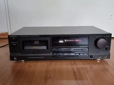 Kaufen Technics Cassette Deck RS-BX404 PXS Kassette Tape Player • 75€