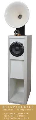 Kaufen AOS BK 169/3 KH Ohne Gehäuse Lautsprecherbausatz Ohne Gehäuse Inkl. MiniDSP • 1,420€