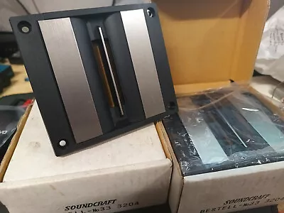 Kaufen Paar Planar-Hochtöner Magnetostat Triade 56FT160X NOS • 69€