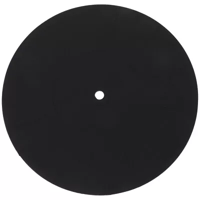 Kaufen  Silikonauflage Vinyl-Spielermatte Recorder Plattenspieler Antirutschmatte • 26.18€
