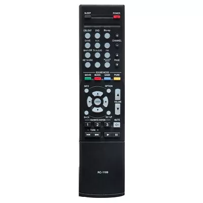 Kaufen RC-1169 Ersetzte Fernbedienung Für Denon Home Audio AVR-1613 AVR1613 • 10.99€