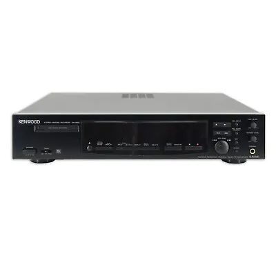 Kaufen Kenwood DM-5090 MiniDisc Recorder Deck MD Player Stereo HiFi Schwarz [H] • 249.90€