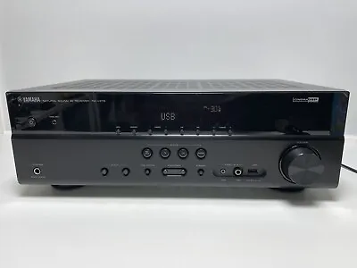 Kaufen Yamaha RX-V373 AV HDMI Receiver 5.1 Kanal Surround Sound System FB AM FM Stereo • 249.99€