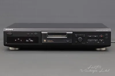 Kaufen Sony MDS-JE330 Stereo Mini Disc Player/Recorder HiFi Vintage. • 86.46€