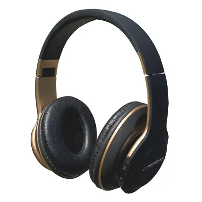 Kaufen Bluetooth 5.0 Kopfhörer Headset Kabellos Faltbar Headphones Over Ear HiFi Stereo • 23.95€
